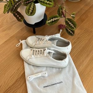 Common Projects Achilles white 37